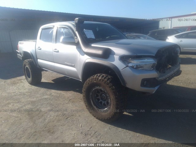 TOYOTA TACOMA 2017 3tmcz5an1hm068178