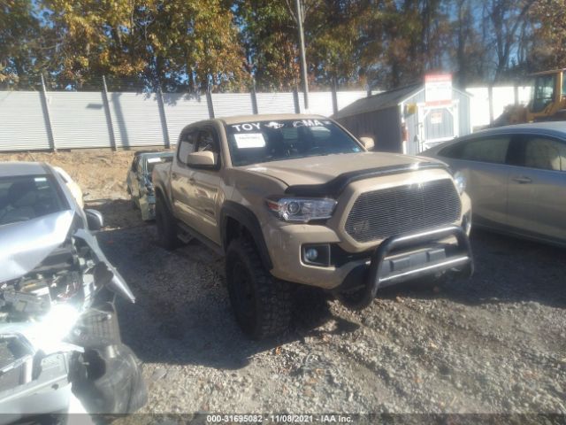 TOYOTA TACOMA 2017 3tmcz5an1hm068326