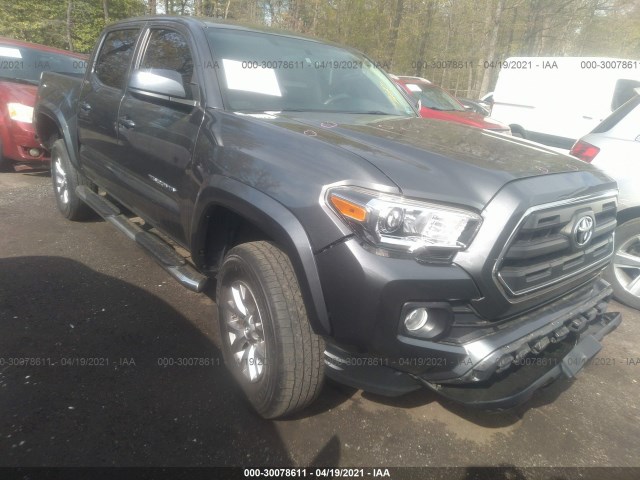 TOYOTA TACOMA 2017 3tmcz5an1hm069072