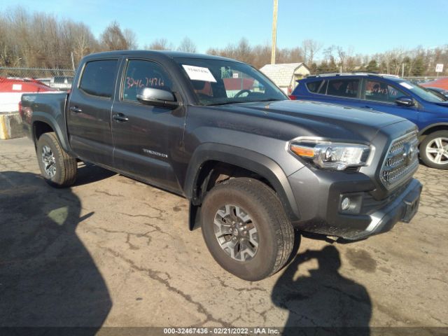 TOYOTA TACOMA 2017 3tmcz5an1hm069637