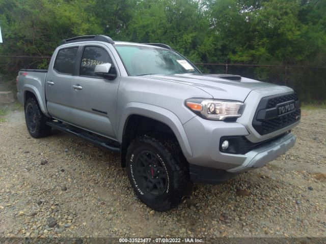 TOYOTA TACOMA 2017 3tmcz5an1hm070822