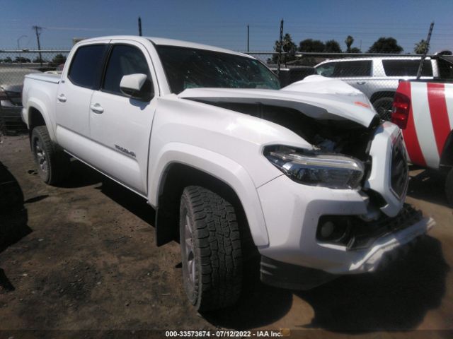 TOYOTA TACOMA 2017 3tmcz5an1hm074188