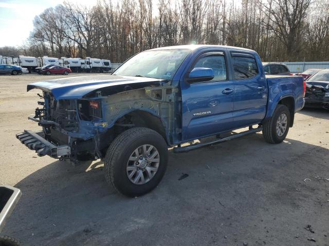 TOYOTA TACOMA DOU 2017 3tmcz5an1hm075163