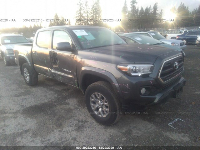 TOYOTA TACOMA 2017 3tmcz5an1hm078273