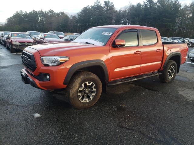 TOYOTA TACOMA DOU 2017 3tmcz5an1hm078404