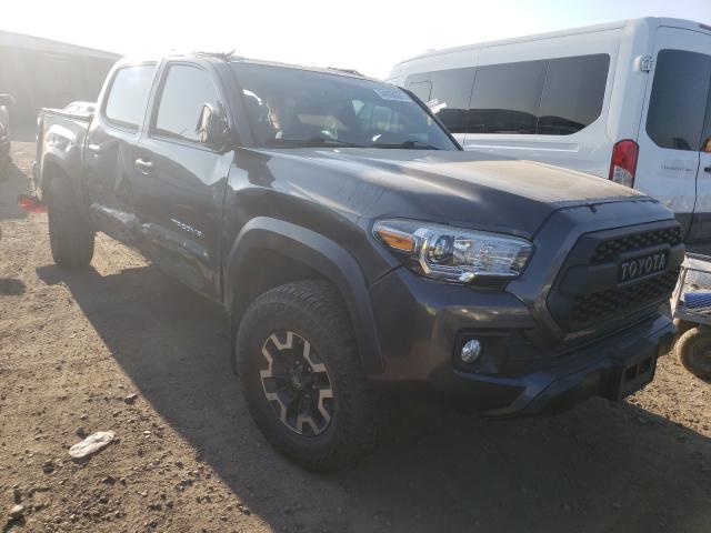 TOYOTA TACOMA DOU 2017 3tmcz5an1hm079052