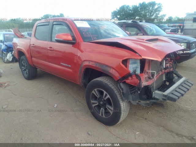 TOYOTA TACOMA 2017 3tmcz5an1hm080928