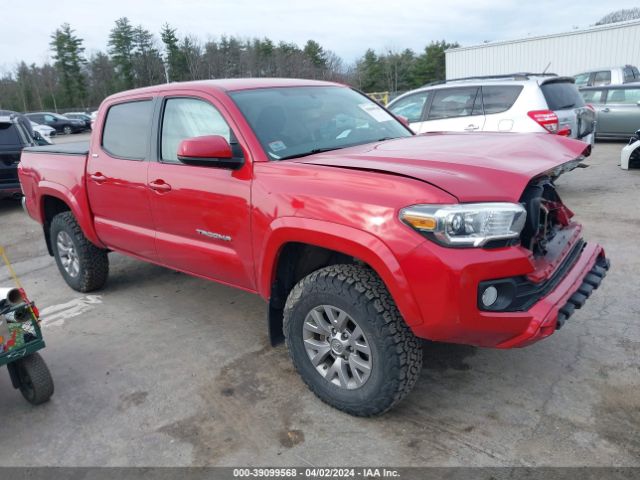 TOYOTA TACOMA 2017 3tmcz5an1hm081951