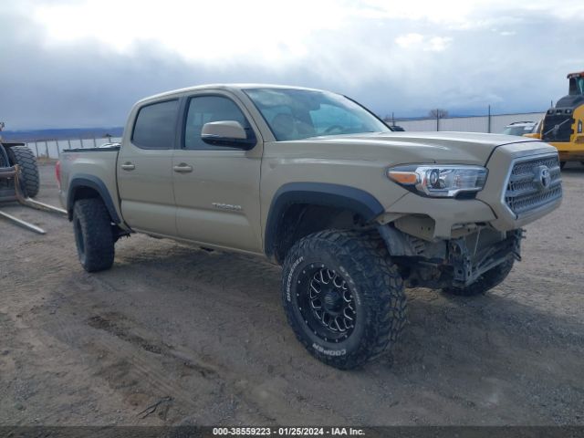 TOYOTA TACOMA 2017 3tmcz5an1hm082856