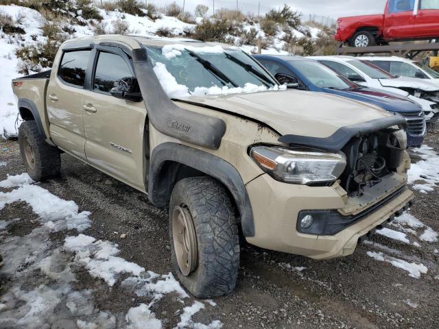 TOYOTA TACOMA DOU 2017 3tmcz5an1hm082873