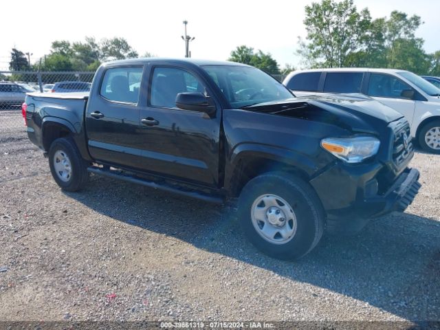 TOYOTA TACOMA 2017 3tmcz5an1hm083330