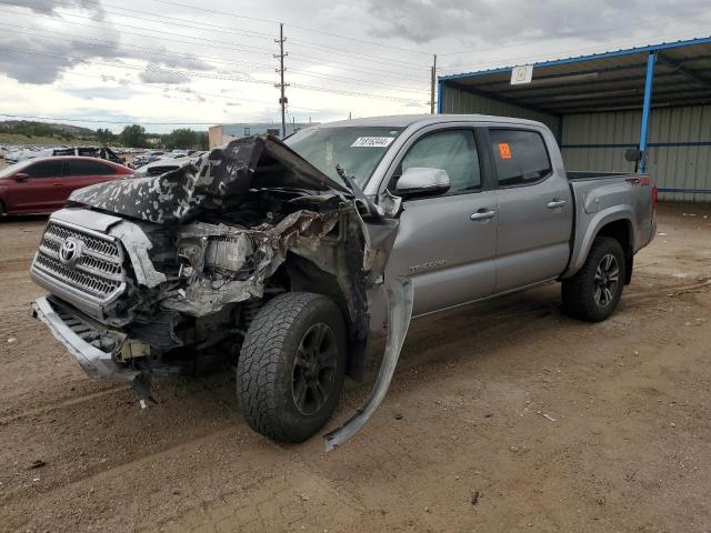 TOYOTA TACOMA DOU 2017 3tmcz5an1hm084557