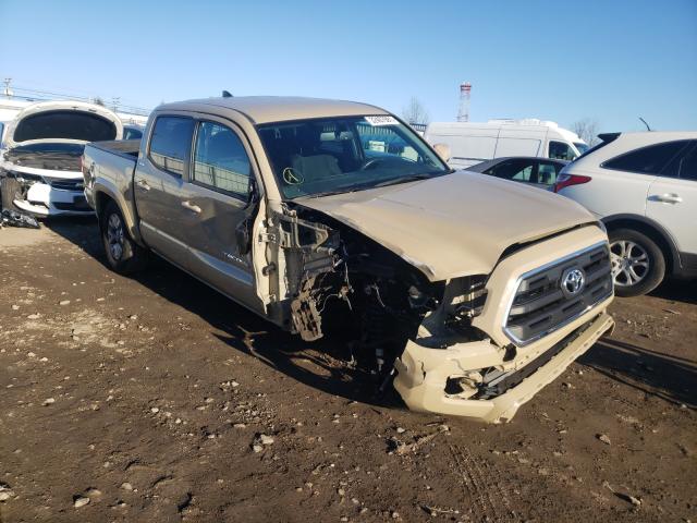 TOYOTA TACOMA DOU 2017 3tmcz5an1hm085241