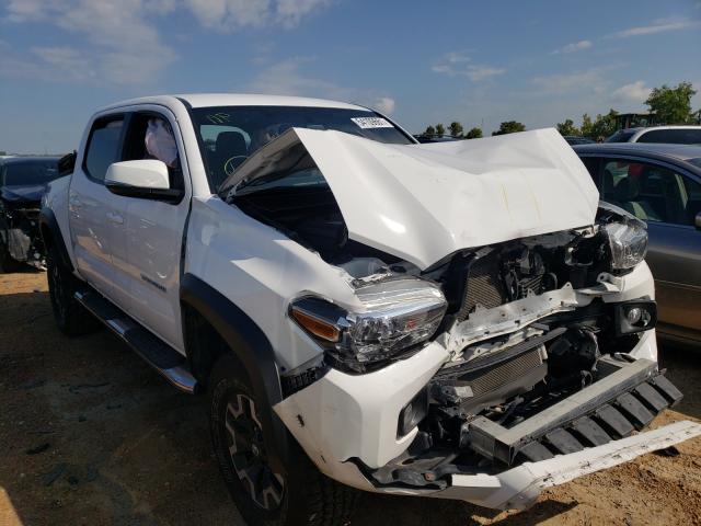 TOYOTA TACOMA DOU 2017 3tmcz5an1hm086261