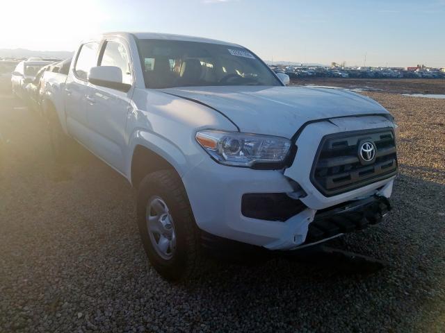 TOYOTA TACOMA DOU 2017 3tmcz5an1hm086664