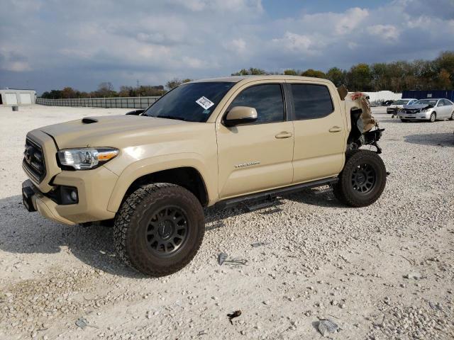 TOYOTA TACOMA DOU 2017 3tmcz5an1hm087961