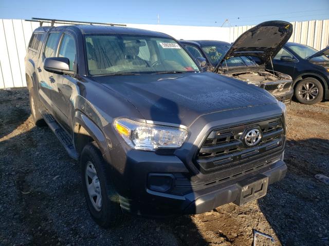 TOYOTA TACOMA DOU 2017 3tmcz5an1hm087989