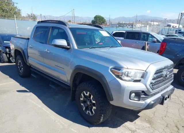 TOYOTA TACOMA 2017 3tmcz5an1hm089032