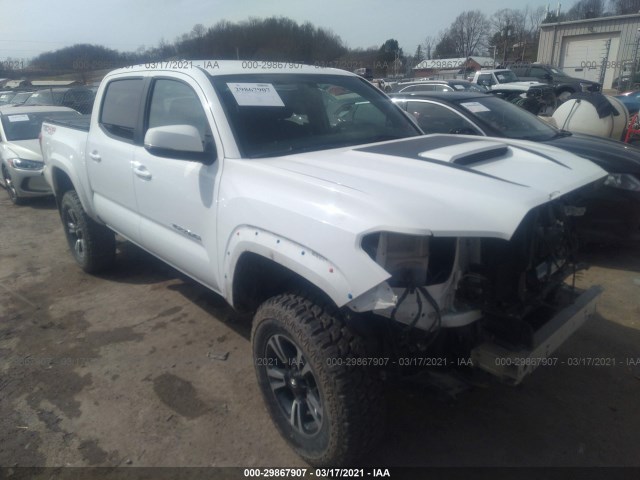 TOYOTA TACOMA 2017 3tmcz5an1hm089967