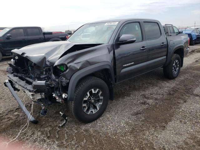 TOYOTA TACOMA DOU 2017 3tmcz5an1hm090617