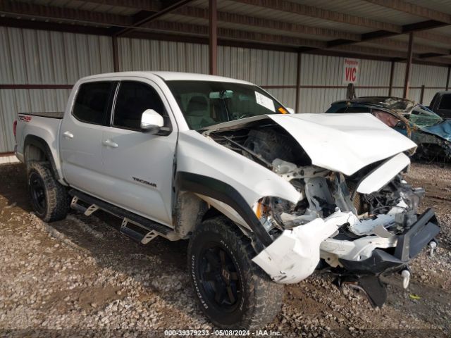 TOYOTA TACOMA 2017 3tmcz5an1hm091105