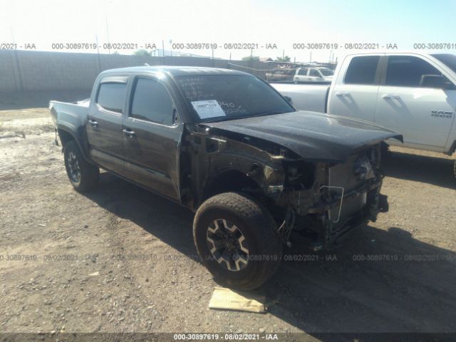 TOYOTA TACOMA 2017 3tmcz5an1hm092268