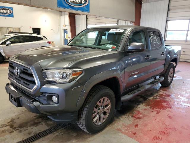 TOYOTA TACOMA 2017 3tmcz5an1hm092433