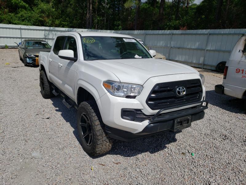 TOYOTA TACOMA DOU 2017 3tmcz5an1hm093386