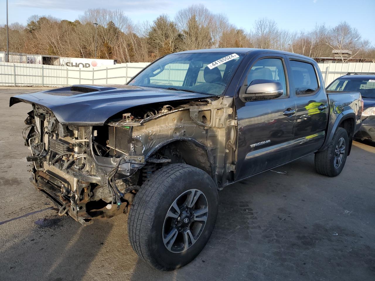 TOYOTA TACOMA 2017 3tmcz5an1hm093713