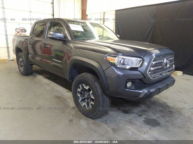 TOYOTA TACOMA 2017 3tmcz5an1hm094196