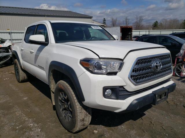 TOYOTA TACOMA DOU 2017 3tmcz5an1hm097096