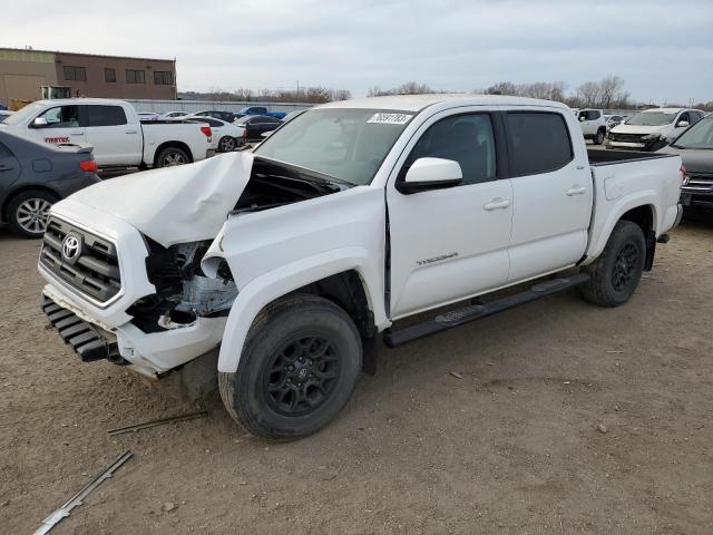 TOYOTA TACOMA 2017 3tmcz5an1hm097485