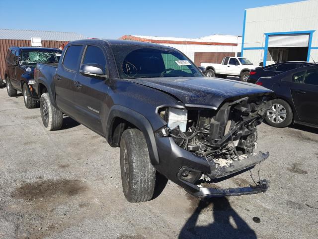 TOYOTA TACOMA DOU 2017 3tmcz5an1hm098698