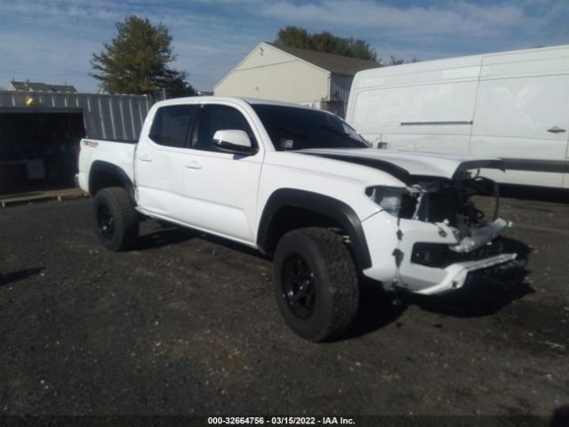 TOYOTA TACOMA 2017 3tmcz5an1hm099057