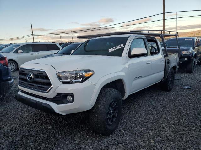 TOYOTA TACOMA DOU 2017 3tmcz5an1hm100661