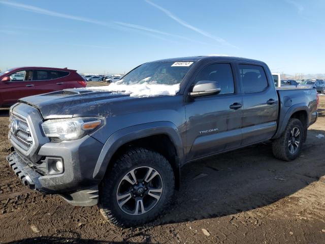 TOYOTA TACOMA DOU 2017 3tmcz5an1hm102846