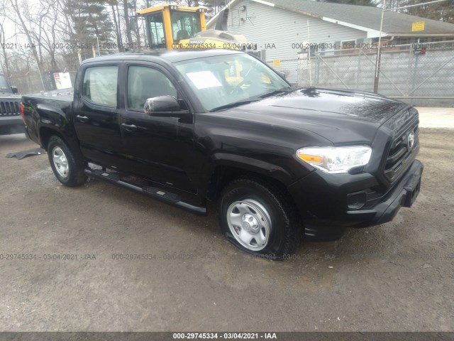 TOYOTA TACOMA 2017 3tmcz5an1hm103883