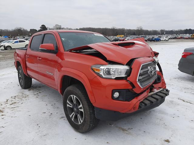 TOYOTA TACOMA 2017 3tmcz5an1hm105729