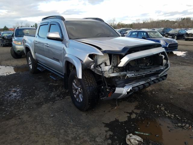 TOYOTA TACOMA DOU 2017 3tmcz5an1hm105990