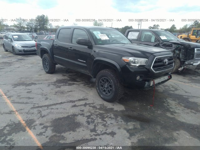 TOYOTA TACOMA 2017 3tmcz5an1hm107464