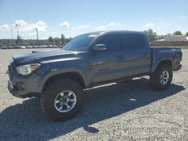 TOYOTA TACOMA 2017 3tmcz5an1hm107898