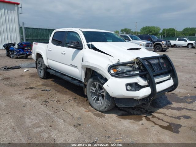 TOYOTA TACOMA 2017 3tmcz5an1hm108923