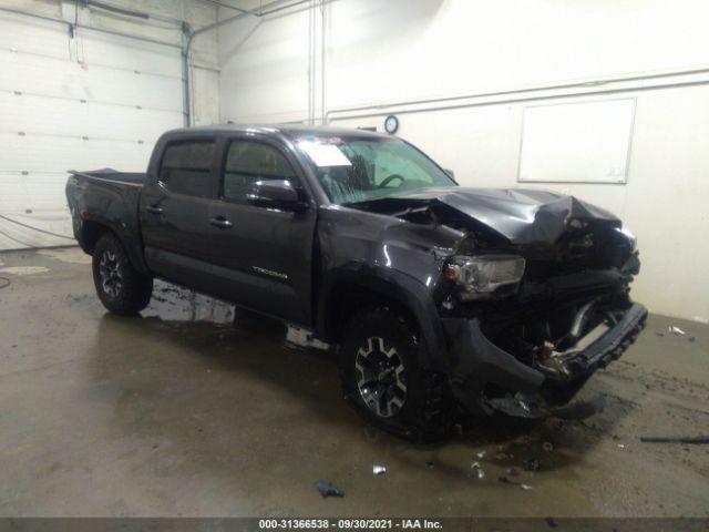 TOYOTA TACOMA 2017 3tmcz5an1hm110106