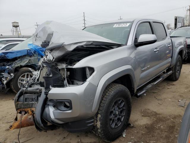 TOYOTA TACOMA DOU 2017 3tmcz5an1hm110395