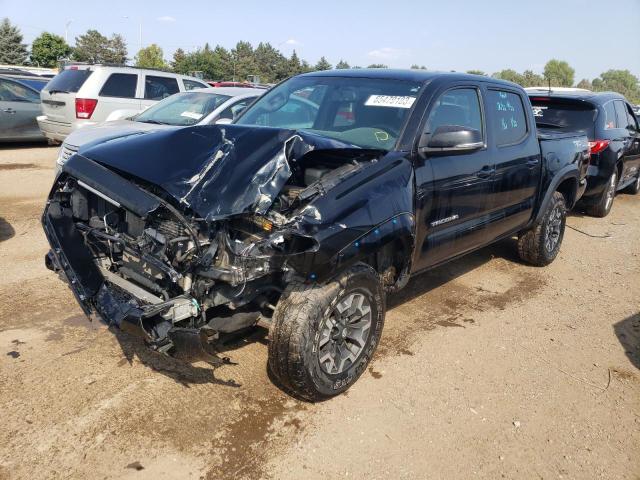 TOYOTA TACOMA 2017 3tmcz5an1hm111482