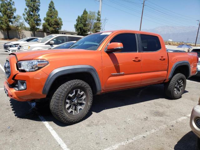 TOYOTA TACOMA DOU 2017 3tmcz5an1hm111837