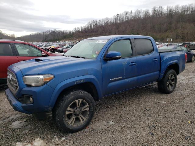 TOYOTA TACOMA 2017 3tmcz5an1hm116908