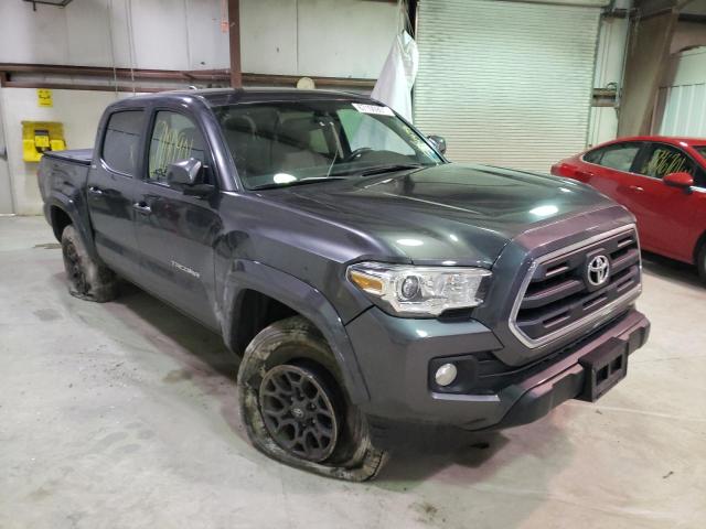 TOYOTA TACOMA DOU 2017 3tmcz5an1hm120747