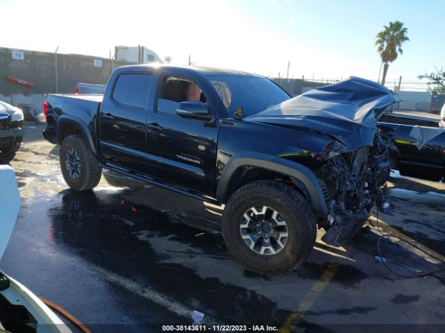 TOYOTA TACOMA 2018 3tmcz5an1jm129454