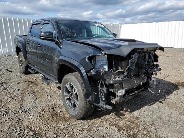 TOYOTA TACOMA DOU 2018 3tmcz5an1jm129843